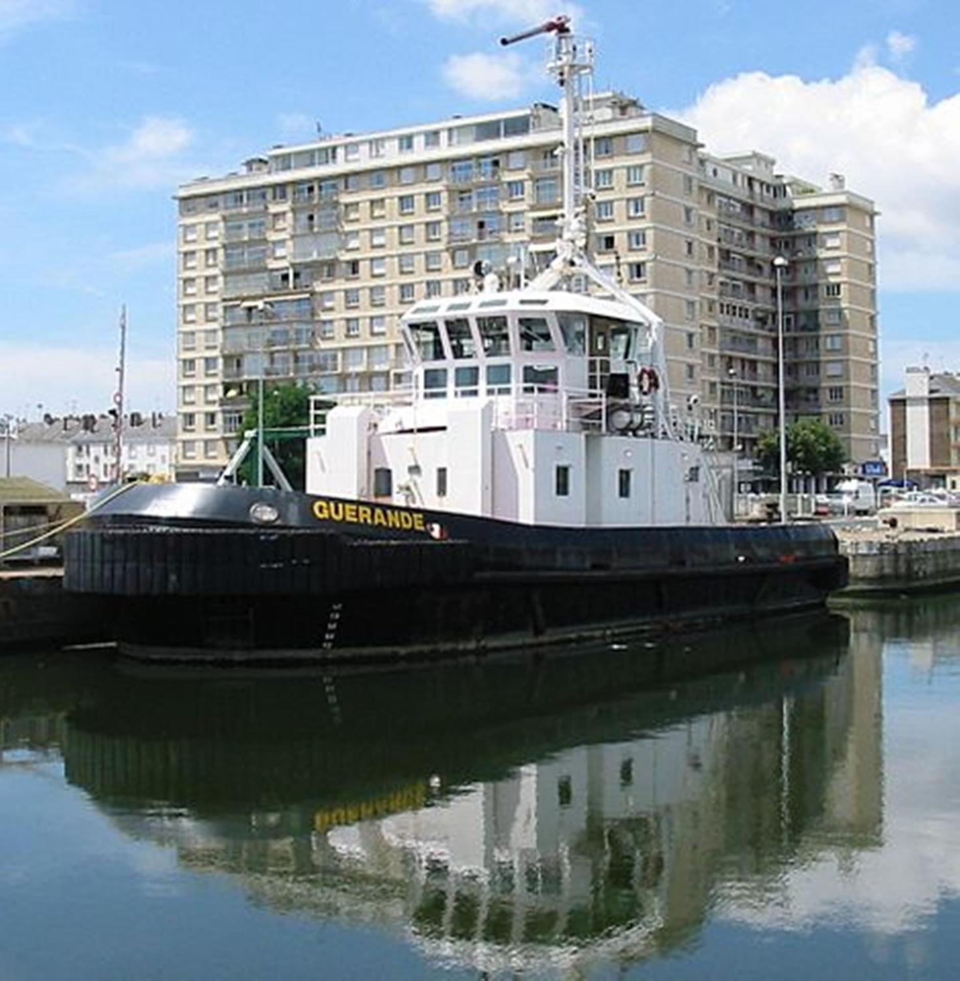 "Suite-Home 44600" Apt D'Exception 3 Etoiles Saint-Nazaire  Eksteriør billede