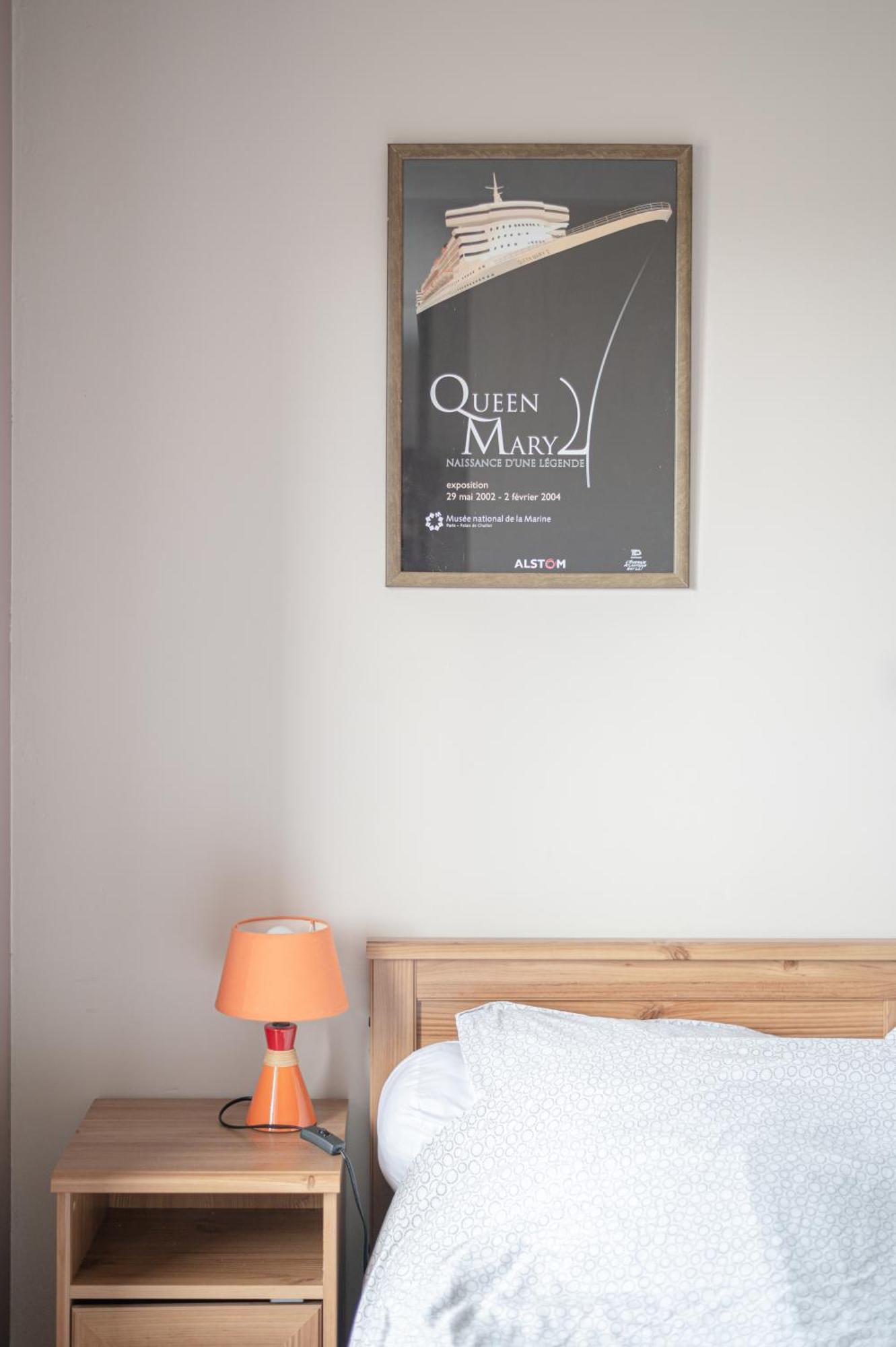 "Suite-Home 44600" Apt D'Exception 3 Etoiles Saint-Nazaire  Eksteriør billede