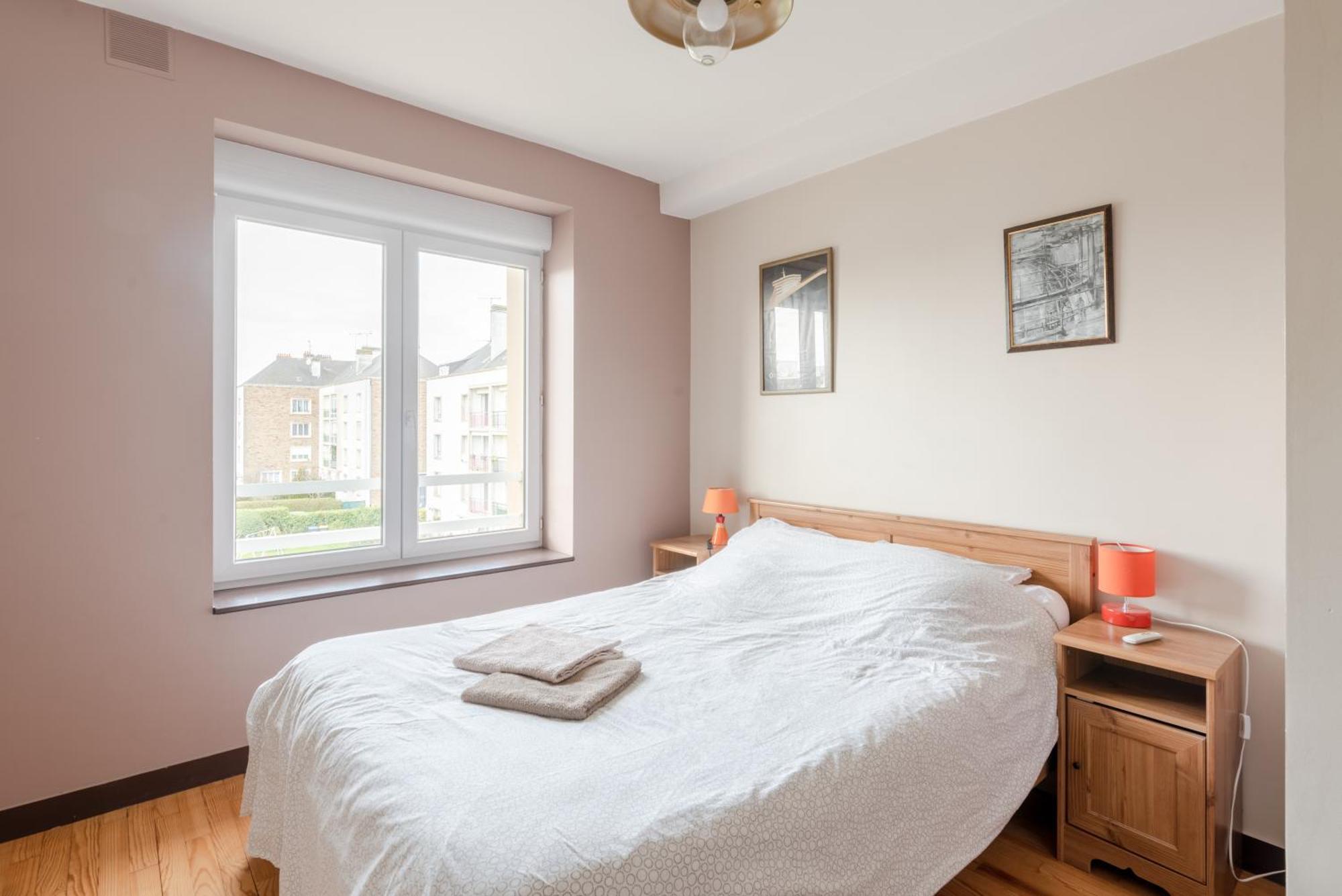 "Suite-Home 44600" Apt D'Exception 3 Etoiles Saint-Nazaire  Eksteriør billede