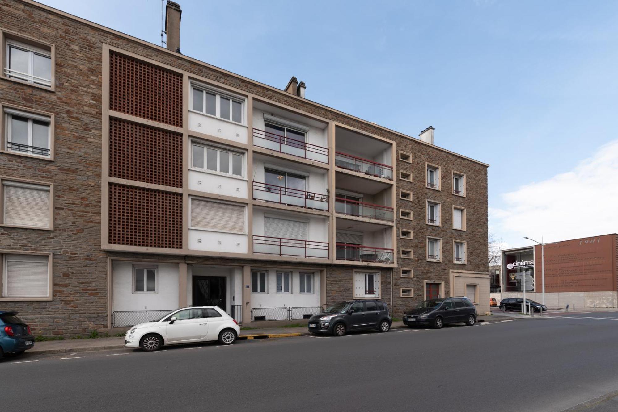 "Suite-Home 44600" Apt D'Exception 3 Etoiles Saint-Nazaire  Eksteriør billede