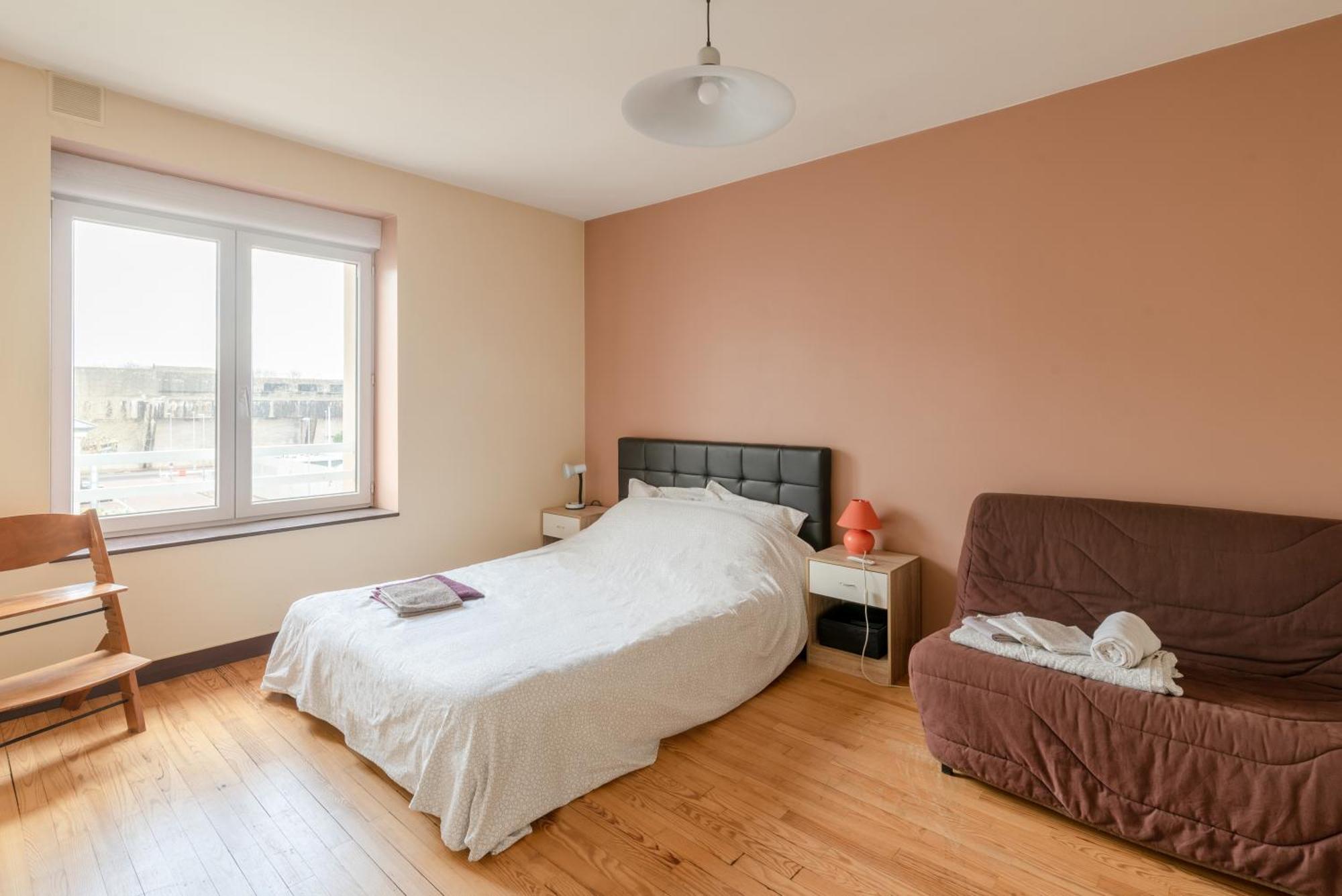 "Suite-Home 44600" Apt D'Exception 3 Etoiles Saint-Nazaire  Eksteriør billede