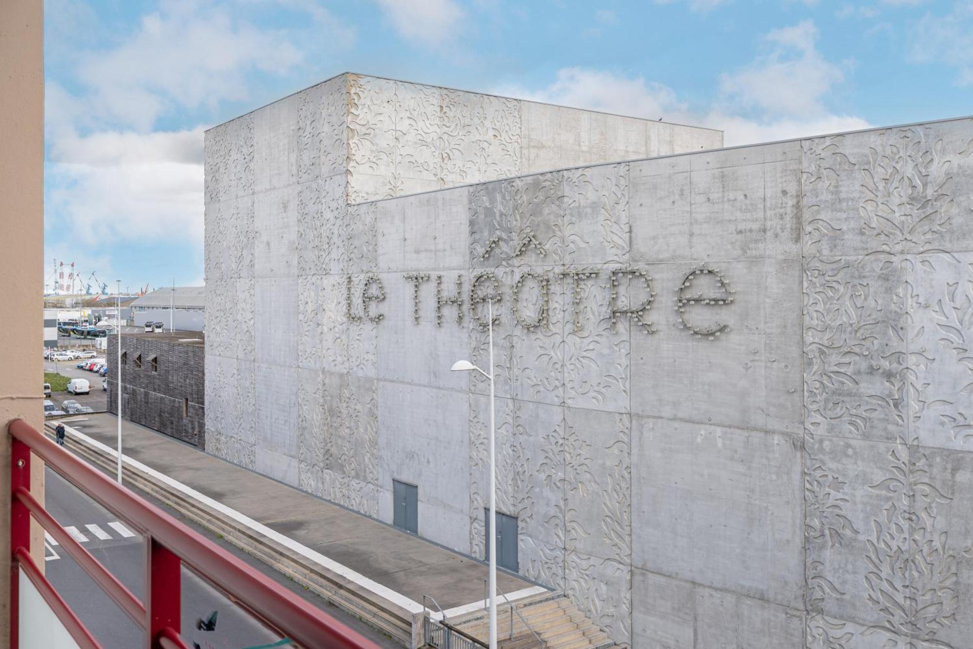 "Suite-Home 44600" Apt D'Exception 3 Etoiles Saint-Nazaire  Eksteriør billede