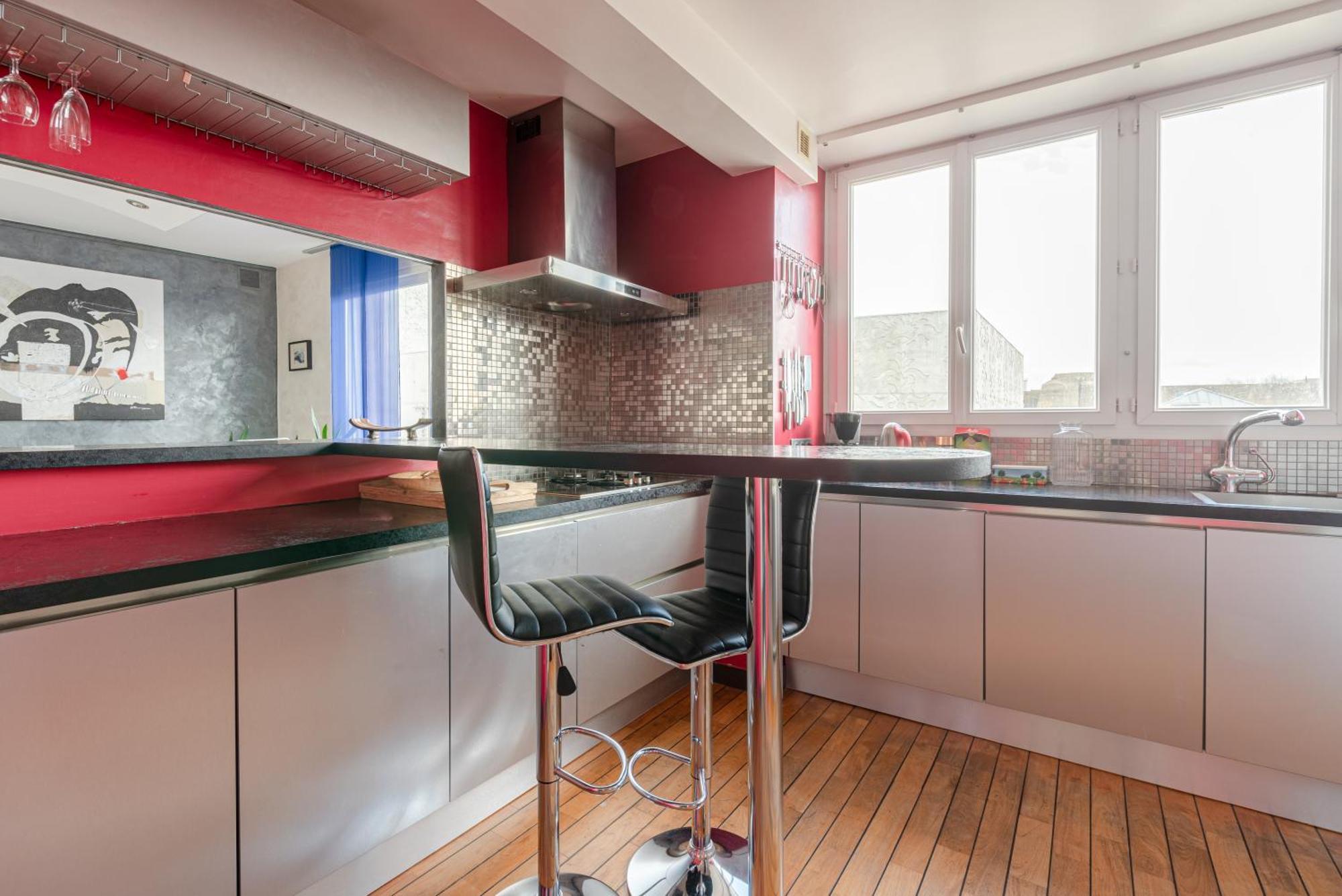 "Suite-Home 44600" Apt D'Exception 3 Etoiles Saint-Nazaire  Eksteriør billede