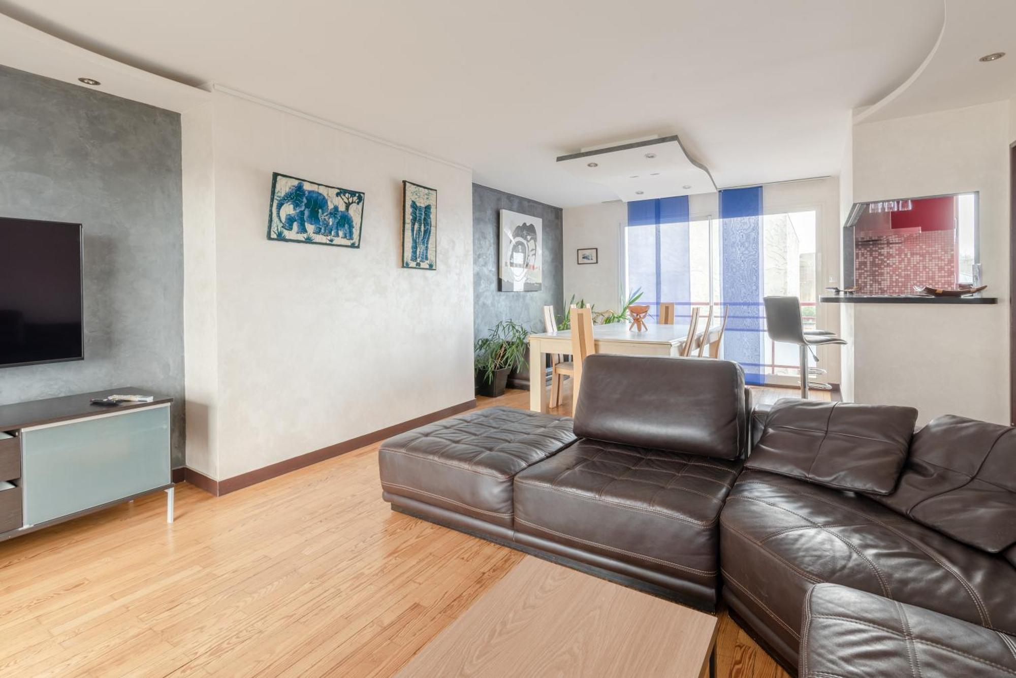 "Suite-Home 44600" Apt D'Exception 3 Etoiles Saint-Nazaire  Eksteriør billede