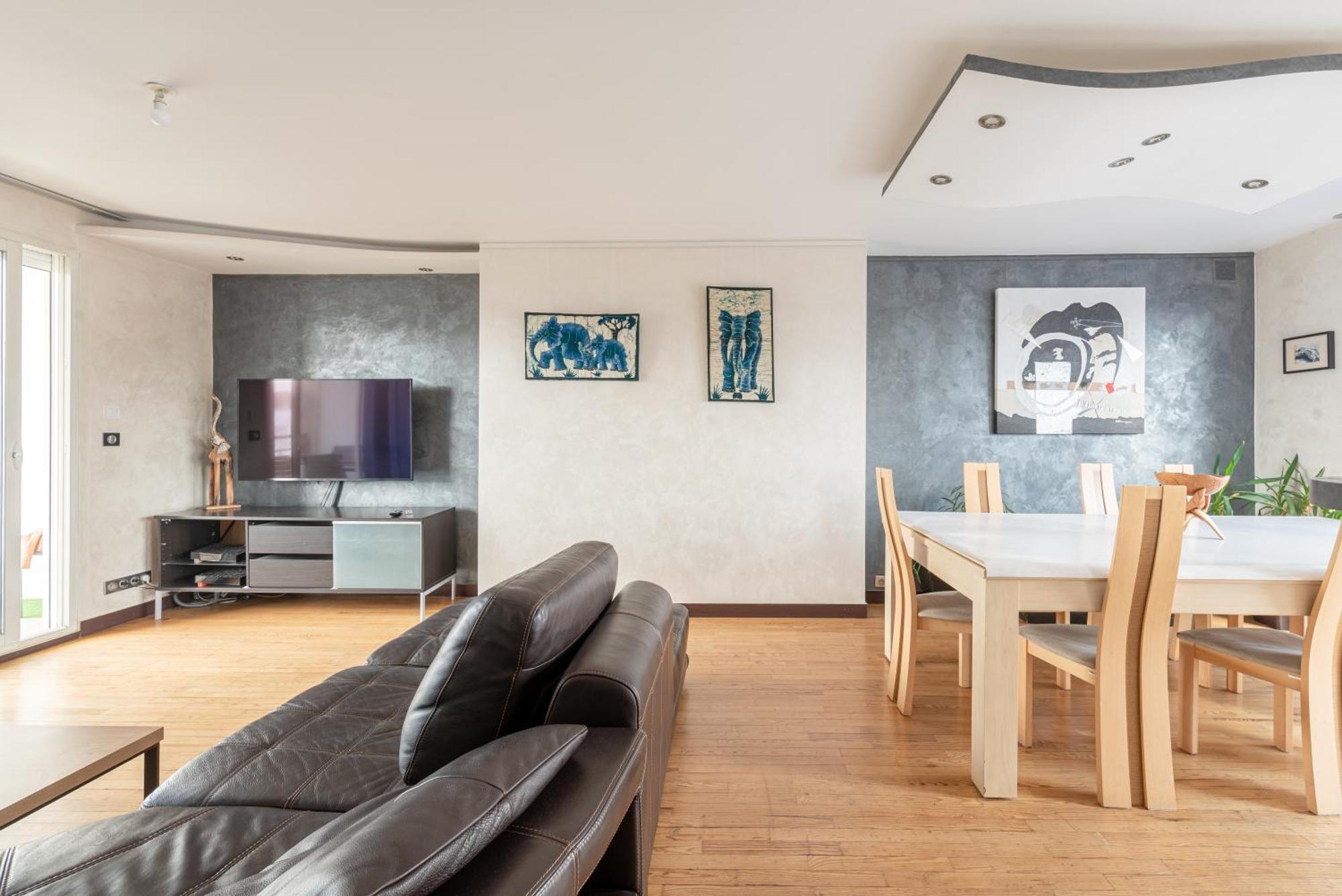 "Suite-Home 44600" Apt D'Exception 3 Etoiles Saint-Nazaire  Eksteriør billede